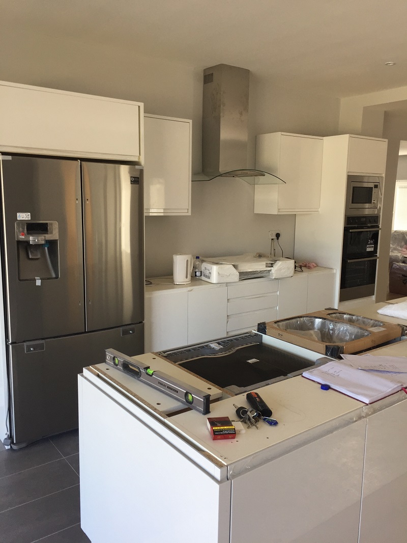 Bespoke Kitchen Design Cork